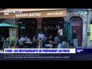 Lyon : les restaurants se préparent au pass