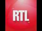 Le journal RTL de 23h du 02 août 2021