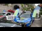 RaceBall Rally: un rallye automobile 100% Belge d'une semaine à travers l'Europe