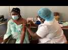 Covid-19 : La campagne de vaccination bat son plein au Sénégal