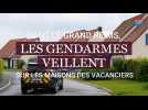 REIMS. Les gendarmes veillent sur les maisons des vacanciers