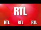 Le journal RTL de 7h du 31 juillet 2021