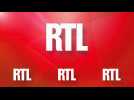 Le journal RTL de 7h30 du 31 juillet 2021