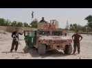 Les bureaux de l'ONU attaqués à Herat en Afghanistan