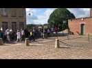 Saint-Omer : une cinquantaine de personnes, vaccinées ou non, défilent contre le pass sanitaire