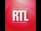 Le journal RTL de 10h du 30 août 2021