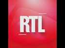 Le journal RTL de 12h du 30 août 2021