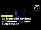 Ouragan Ida : La Nouvelle-Orléans entièrement privée d'électricité