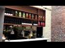 Visite du restaurant Le Braque de Damien Laforce