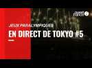 VIDÉO. Jeux paralympiques - En direct de Tokyo #5 : d'or et d'argent, les Bleus cartonnent à Tokyo