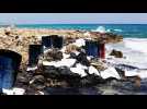 Info en Bref : une marée noire menace les côtes nord de Chypre
