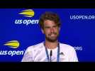 US Open 2021 - Maxime Cressy : 