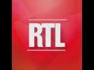 Le journal RTL de 23h du 31 août 2021