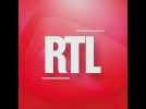 Le journal RTL de 10h du 31 août 2021