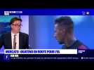 Mercato : Boateng en route pour l'Olympique lyonnais