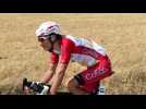 Tour d'Espagne 2021 - Guillaume Martin : 