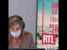 Le journal RTL de 19h du 31 août 2021