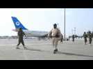 Afghanistant: les talibans paradent dans l'aéroport de Kaboul après le retrait américain