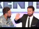 Cyril Hanouna dévoile sa statue de cire