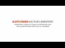 ALERTE PLUIE INONDATION ORANGE