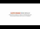 ALERTE NEIGE VERGLAS ORANGE