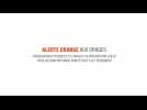 ALERTE ORAGE ORANGE