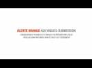 ALERTE VAGUES SUBMERSION ORANGE
