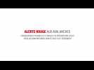 ALERTE AVALANCHE ROUGE