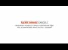 ALERTE CANICULE ORANGE