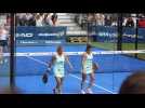 World Padel Tour à Knokke