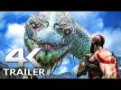GOD OF WAR Announce Trailer 4K (2022) PC