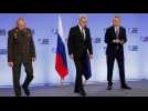 NATO offers arms talks as Russia warns situation is 'dangerous'
