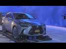 Lexus takes on mission to save the world in ‘Moonfall’