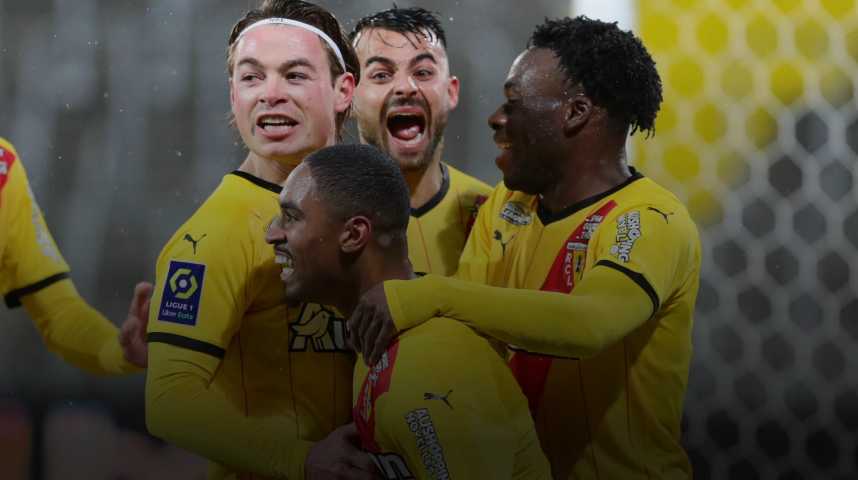 Ligue Lens Arrache La Victoire En Fin De Match Contre Rennes La