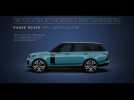 The evolution of the world's most luxurious SUV - Range Rover