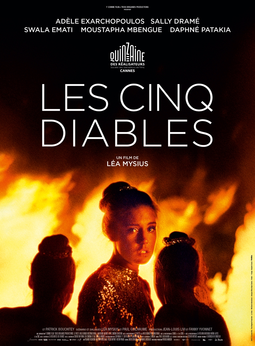 Les Cinq Diables Synopsis Et Bande Annonce