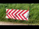 Installation signalisation rallye du Touquet