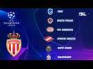 Ligue des champions : Ce qui attend Monaco en éliminatoires