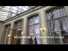 La Maison de Gaulle rouvre ses portes à Lille