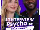 VIDÉO LCI : L'interview psycho de Chloé Jouannet et Christopher Bayemi