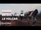 En République Démocratique du Congo, des milliers d'habitants évacués face au risque d'éruption d'un volcan
