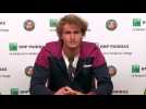 Roland-Garros 2021 - Alexander Zverev