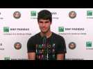Roland-Garros 2021 - Carlos Alcaraz : 