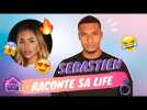 Sébastien (La Villa 6) : Physiquement et mentalement, il craque pour Kellyn (ORDM) !