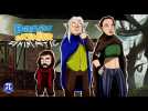 [Animation] C'est juste une porte !! Feat. Maghla, At0mium et Alphacast