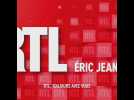 Le journal RTL de 21h du 27 mai 2021