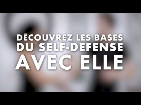 VIDEO : TEASER - Dcouvrez les bases du self-defense