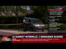 Policière agressée à La Chapelle-sur-Erdre : le suspect interpellé