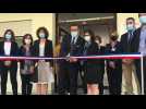 Frontignan : inauguration du site France Services