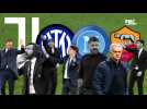 Serie A : Allegri, Mourinho, Inzaghi... Le point sur la valse des entraîneurs
